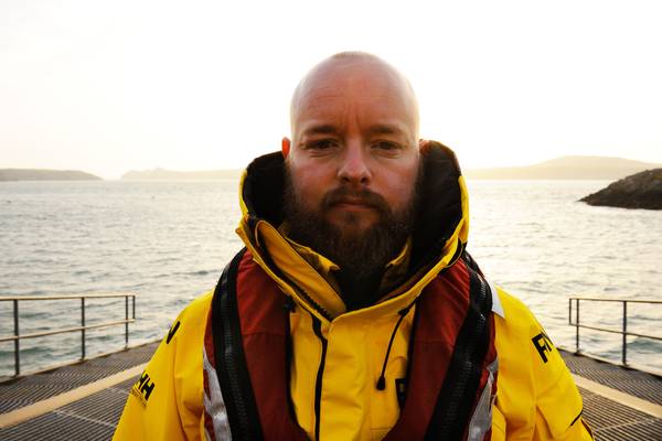 Saving Lives at Sea