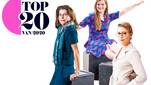 Wie zijn de 20 vrouwen van 2020? Tel samen met NINA af naar de nummer één