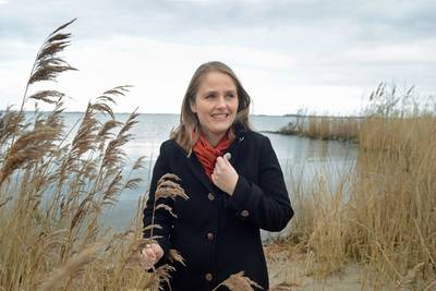 Saskia Maaskant over ‘de vergeten storm’ die het grootste mosseldorp van Nederland trof