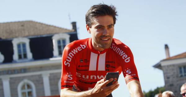 Dumoulin succesvol geopereerd aan knie en op weg naar hoogtestage - Tubantia