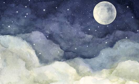 Volle maan in januari: dit kun je ervan merken