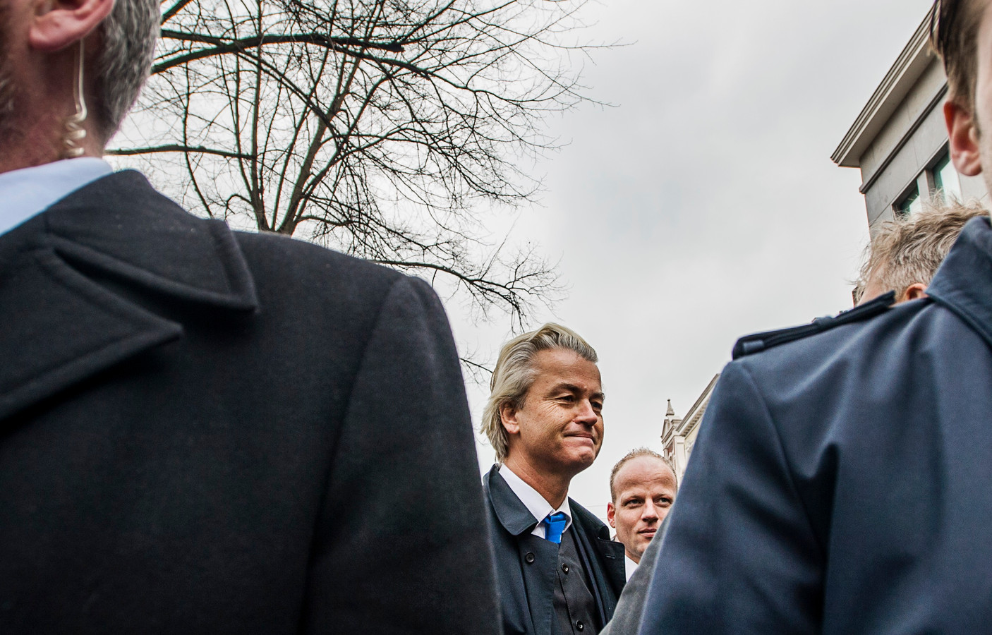 Wildersbeveiliger Faris K. eerder veroordeeld voor