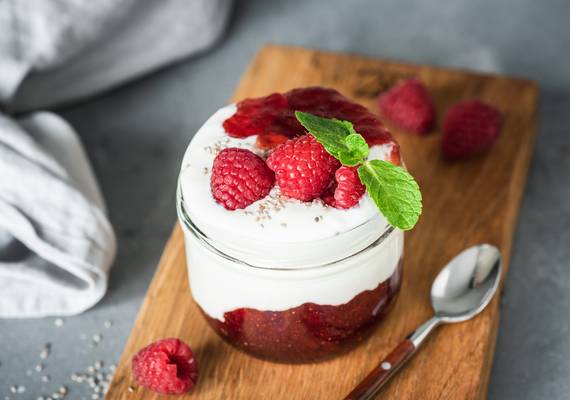 Deze 4 toetjes bevatten verrassend weinig calorieën