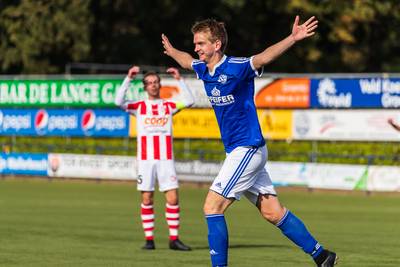 Grol raakt kluts kwijt in Deurningen, maar wint toch