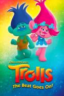 boxcover van Trolls: The Beat Goes On!
