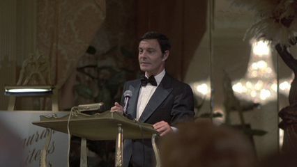 1. Murder under Glass