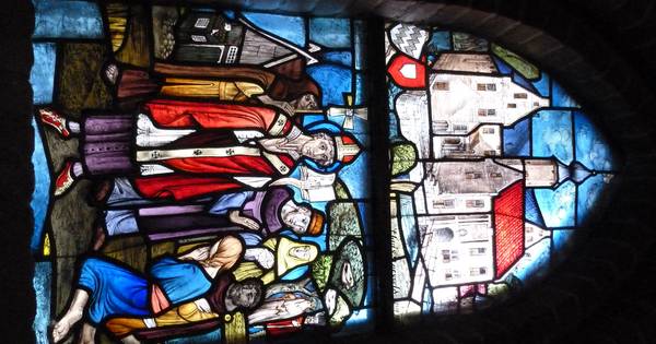 Kerk en tuin in Saasveld weer open