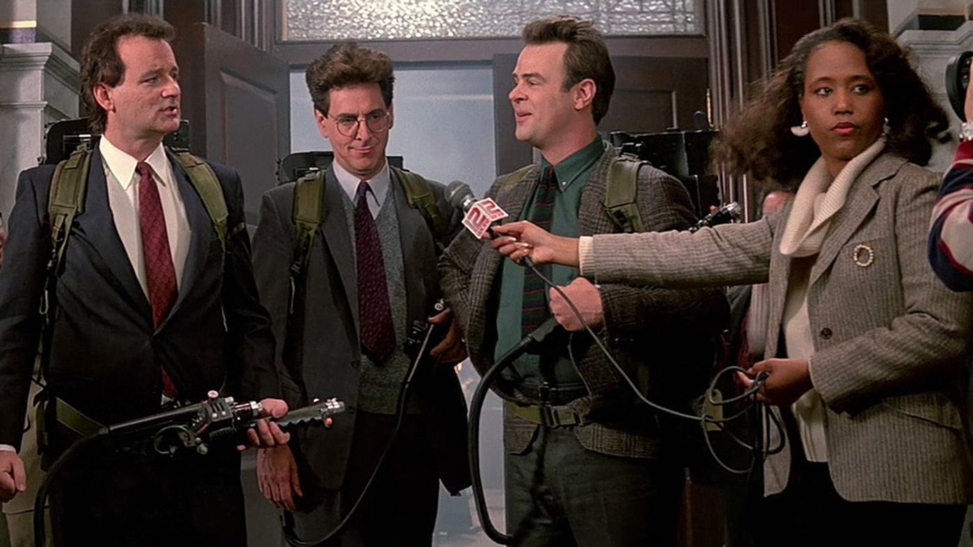 Ghostbusters II