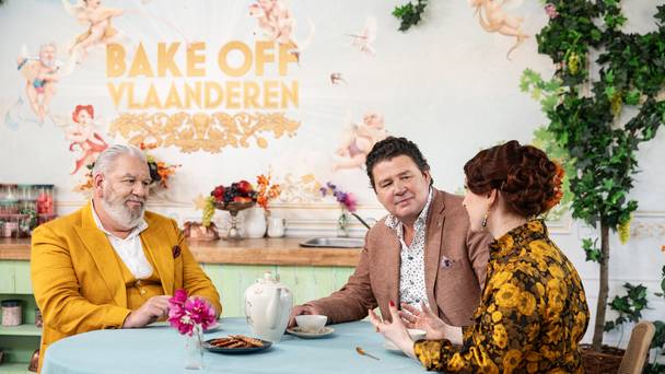 Bake Off Vlaanderen kerst