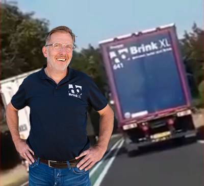 Baas transportbedrijf na inhaalactie: Mijn chauffeur heeft drama voorkomen