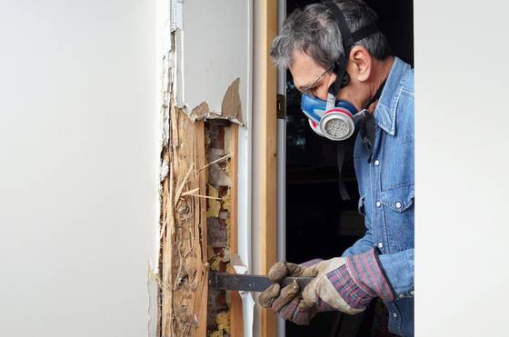 Schade aan een huurwoning: wie is aansprakelijk?