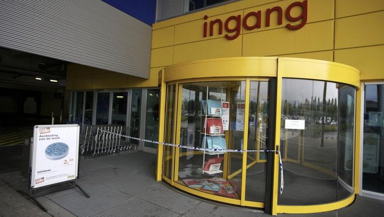 belgische ikea s weer open na bomcontroles trouw