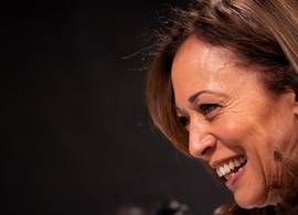 Dít is de partner van Kamala Harris (en zó kennen ze elkaar)