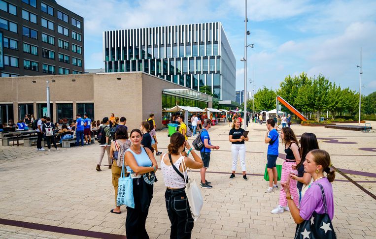 Studeren Is Meer Dan Op Tijd Je Diploma Op Zak Hebben Trouw