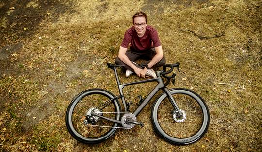 Veroveren Chinese goedkope koersfietsen weldra Europa? ‘Als ploegen in de Tour de France ermee rijden, weet je dat het geen rommel is’