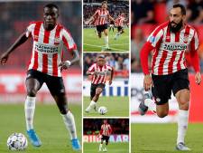 Donyell Malen Binkie En Boer Tegelijk Psv Bd Nl