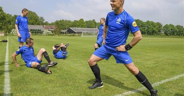 Bjorn Kuipers Baalt Nog Van Wk Hoorde Dat Ik Finale Zou Fluiten Sport Regionaal Tubantia Nl