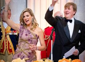 Dit zijn de wijnen die de royals graag schenken