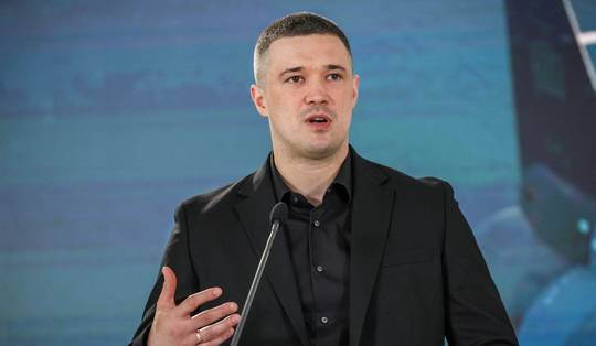 Fedorov weigert aanbod van Zelensky: ontslagen minister wil alleen terugkeren als defensieminister