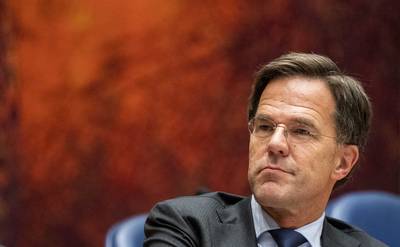 Rutte verwacht geen hardere opstelling EU richting Turkije