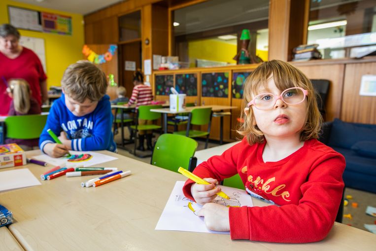 Voorstel om scholen op 15 mei gedeeltelijk te heropenen ...