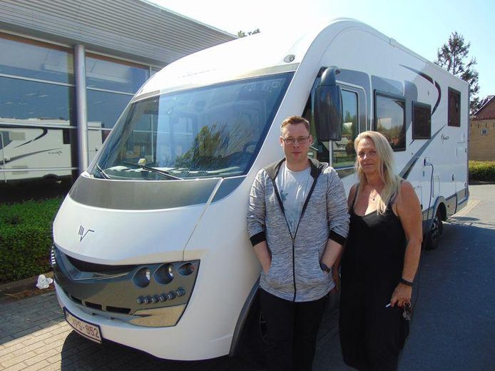 Elle Achete Un Camping Car A 61 000 Euros Et Ne Peut Pas Le Conduire On M A Menti Economie 7sur7 Be
