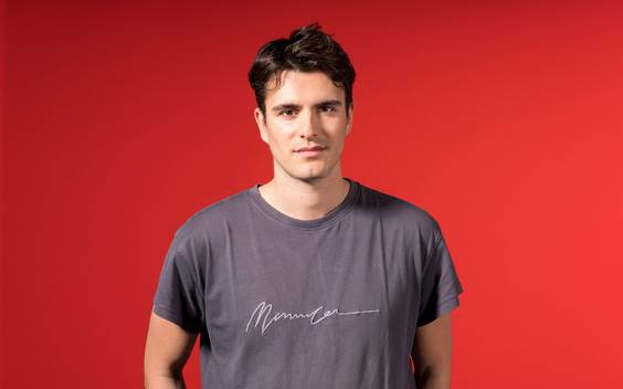 Hij spreekt u aan als ‘mateke’, maar weet wat hij wil: Conner Rousseau moet sp.a redden