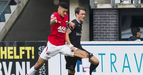 Fins international Lam staat tegen Excelsior voor ...