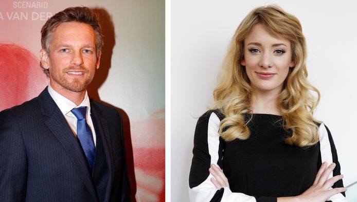 Barry Atsma Noortje En Ik Vielen Als Een Blok Voor Elkaar Overig Bndestem Nl