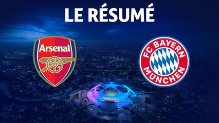 18. Arsenal - Bayern Munich