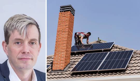 Zonnepanelen zorgen voor gevaarlijke overschotten aan energie: ‘Logisch dat Elia in geval van nood wil kunnen ingrijpen’