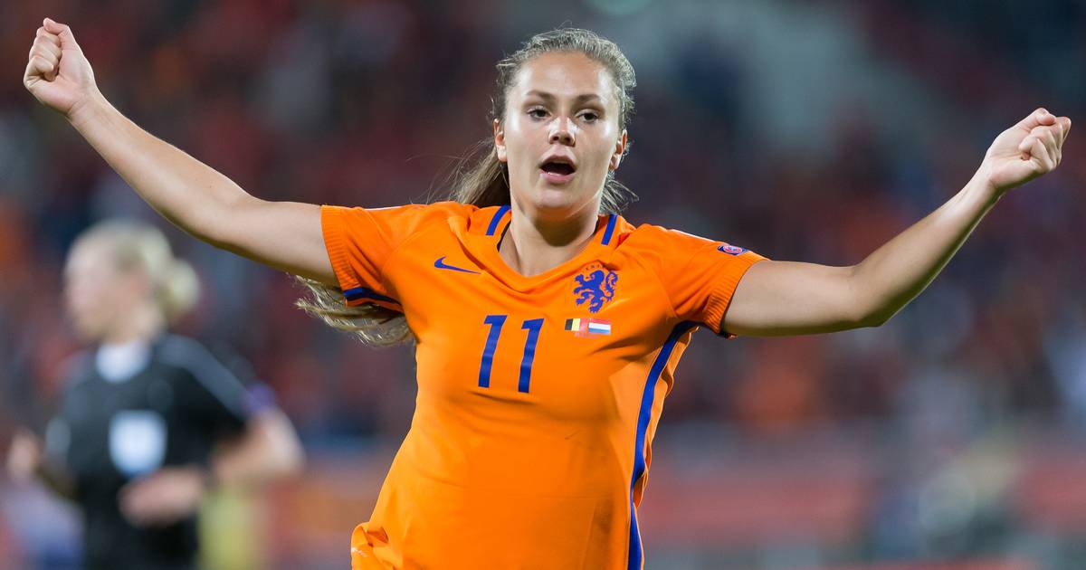 Winnende Oranje Leeuwinnen trekken 2,4 miljoen kijkers ...