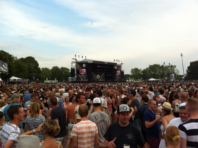 Topacts blijven welkom in Nijmeegs Goffertpark