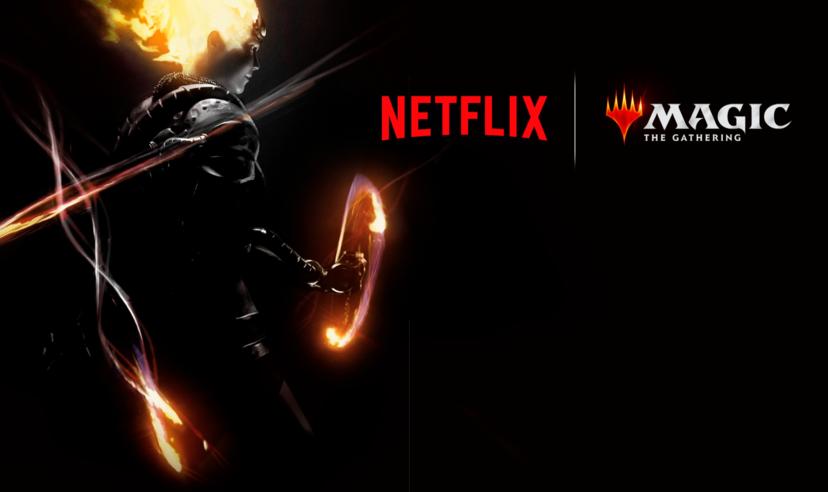 Magic-serie voor Netflix in de maak door Marvel