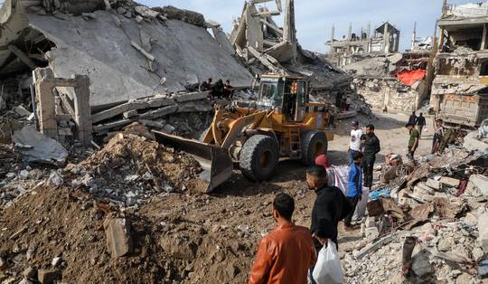 ‘België moet mensenrechtenschendingen zelf aanpakken als Europa dat niet doet’: 11.11.11 vraagt sancties tegen Israëlische bedrijven