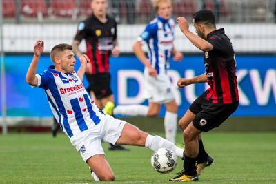 Schaars: Nu hebben we het goede gevoel, woensdag weer