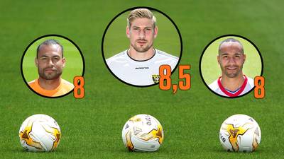 Unnerstall, Hahn en Klaiber top, Lachman flop