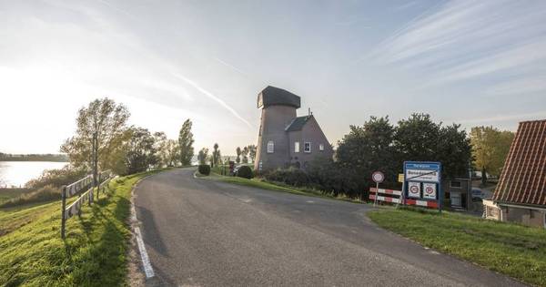 Bewoners maken plannen voor Waaldijk bij Waardenburg