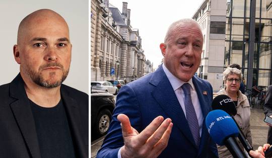 De regering-Trump stuurt geen diplomaten naar Europa maar intriganten: mannetjes met plannetjes om de orde te verstoren