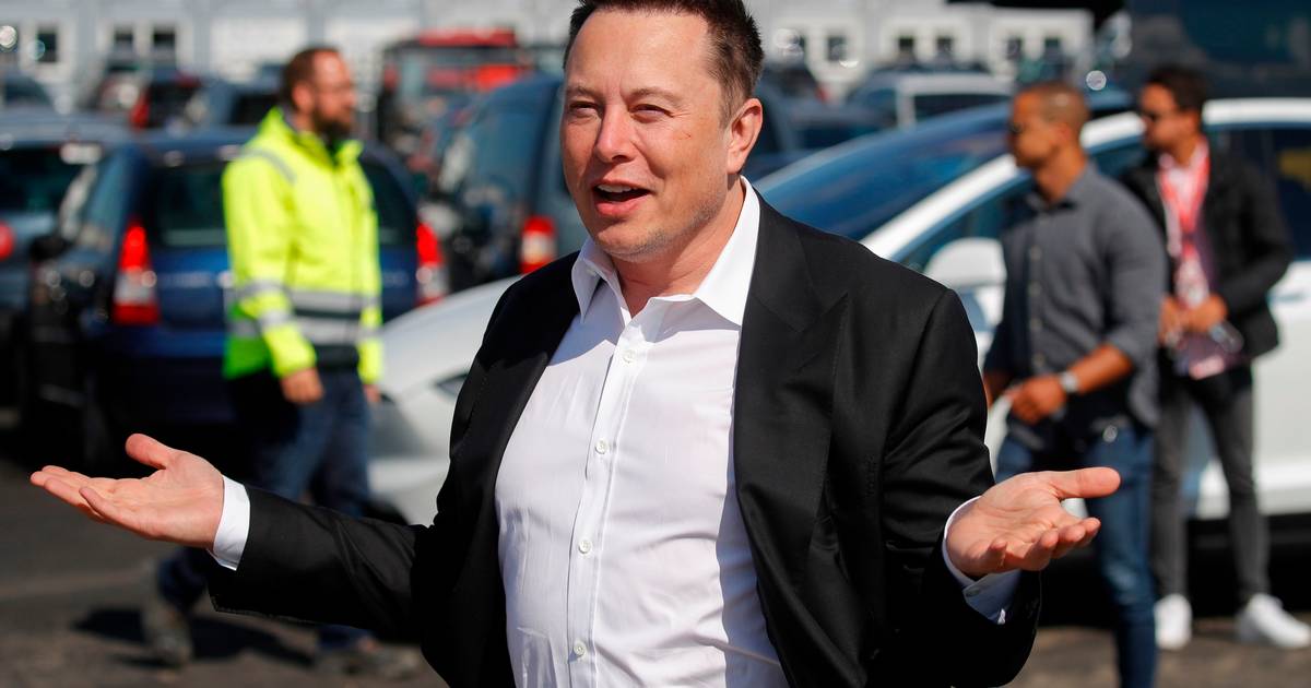 Personne La Plus Riche Au Monde Elon Musk désormais deuxième personne la plus riche au monde, devant
