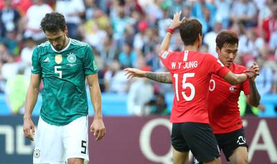 Hummels: Dit is zuur en doet heel veel pijn