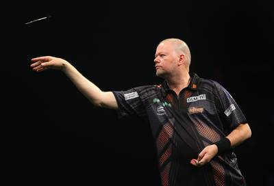 Van Barneveld uitgeschakeld op WK door Labanauskas