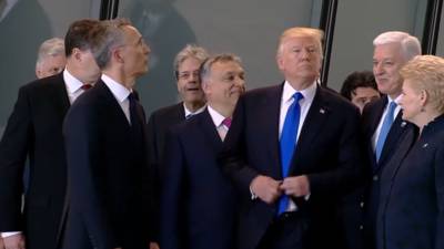De opmerkelijkste momenten uit 1 jaar Trump