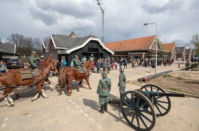 Vrijheidsfestival in Ede slingert bezoeker terug naar 1940