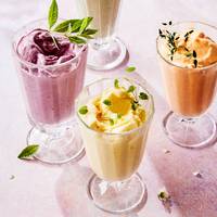 Snelle verkoeling: frozen yoghurt