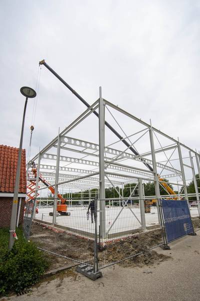 ‘Knappe staaltjes’ op De Mors