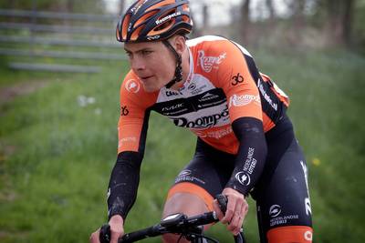 Wielrenner Ariesen sprint naar dertiende plek in Luxemburg