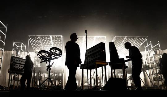 Soulwax op Pukkelpop: in het holst van de nacht krijgen de Dewaele-broers nog altijd vleugels ★★★★☆
