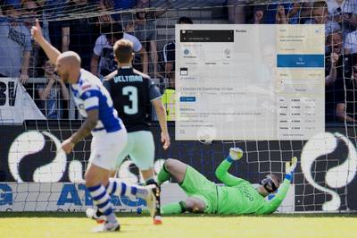 De Graafschap speurt naar supporters die seizoenkaart aanbieden voor woekerprijs
