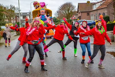 Moerstraten 'waogde ut erop' ondanks de wind